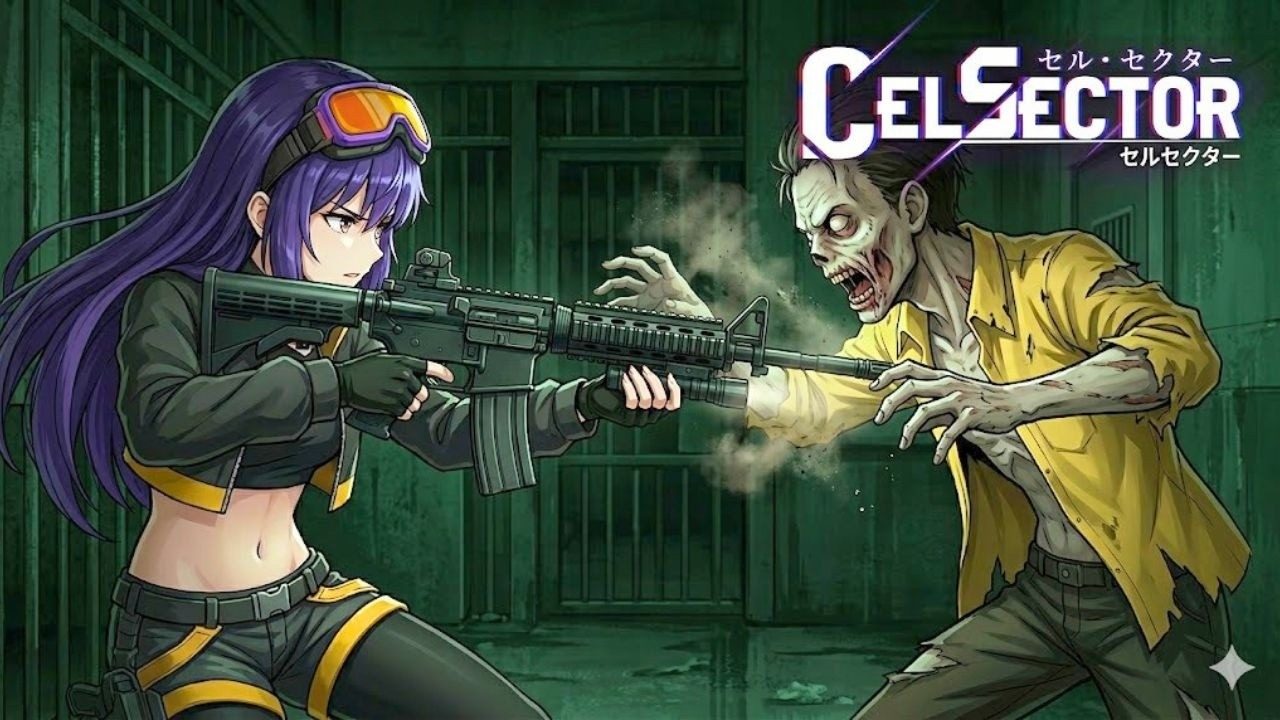 细胞领域CelSector版正式版 细胞领域CelSector版正式版中文版下载 设施逃脱攻略 封面图