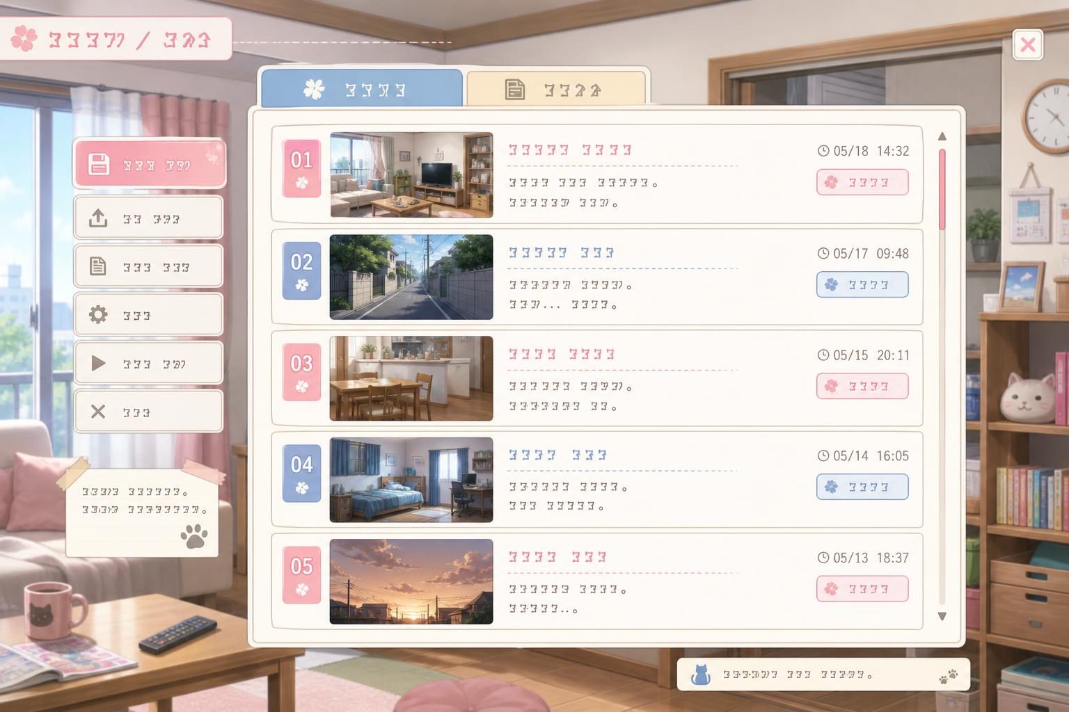 边缘:终极版 章节事件 实机截图 8