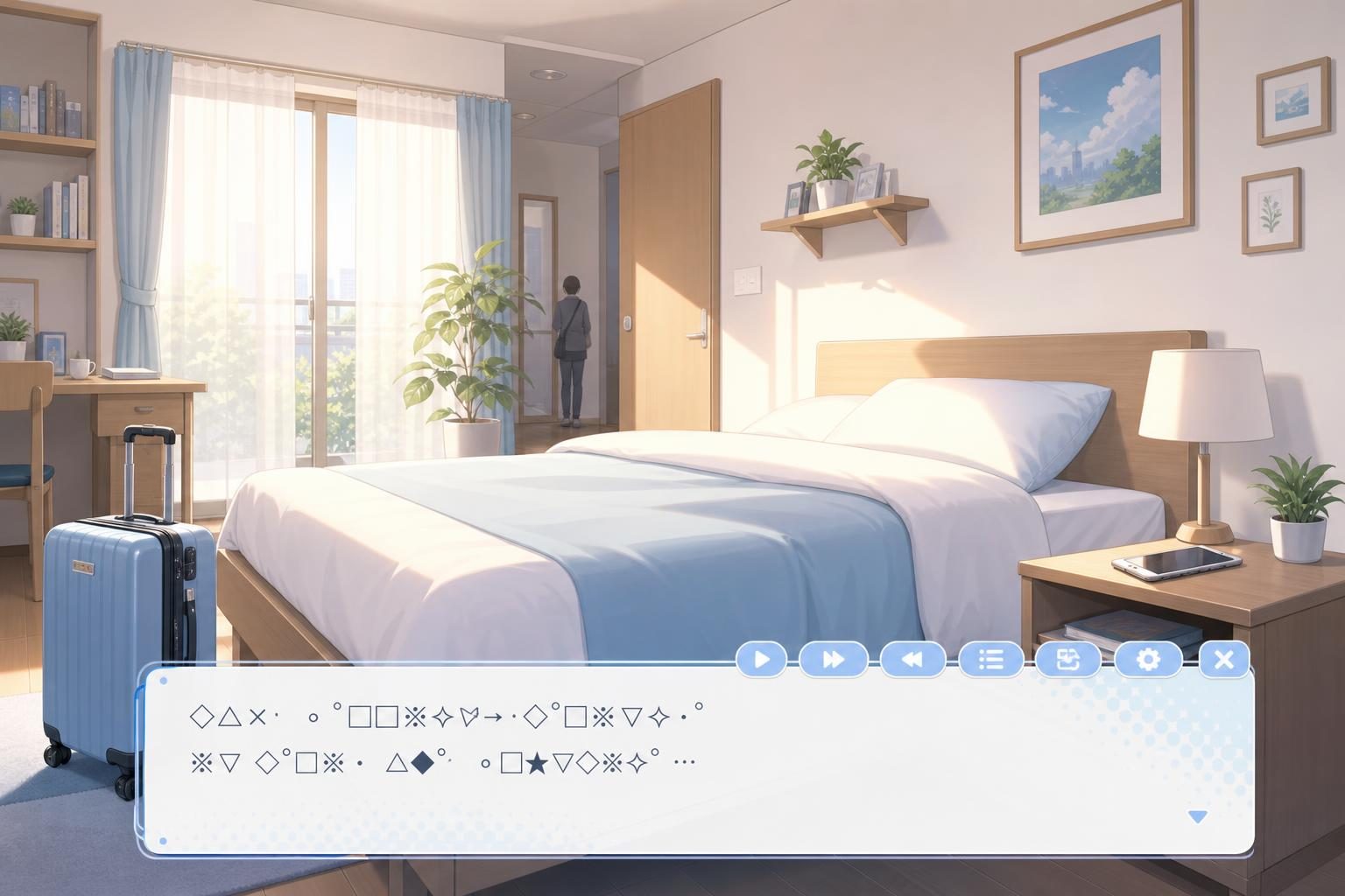 边缘:终极版 家庭疑云 演示图 4